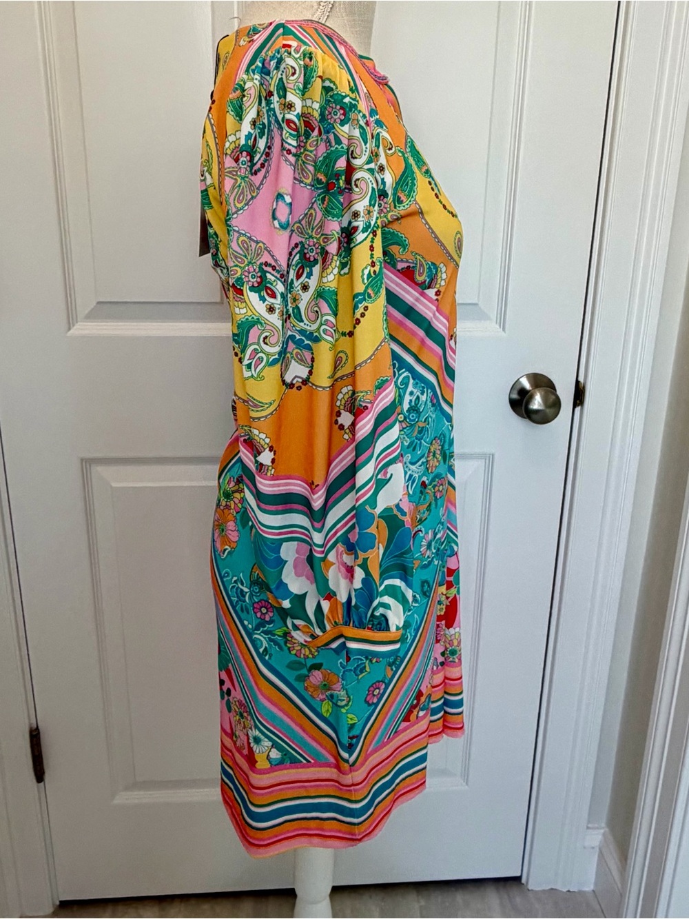 NEW HALE BOB JELENA DRESS - Picture 5 of 16